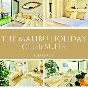 The Malibu Club - Puerto Rico Apartamento