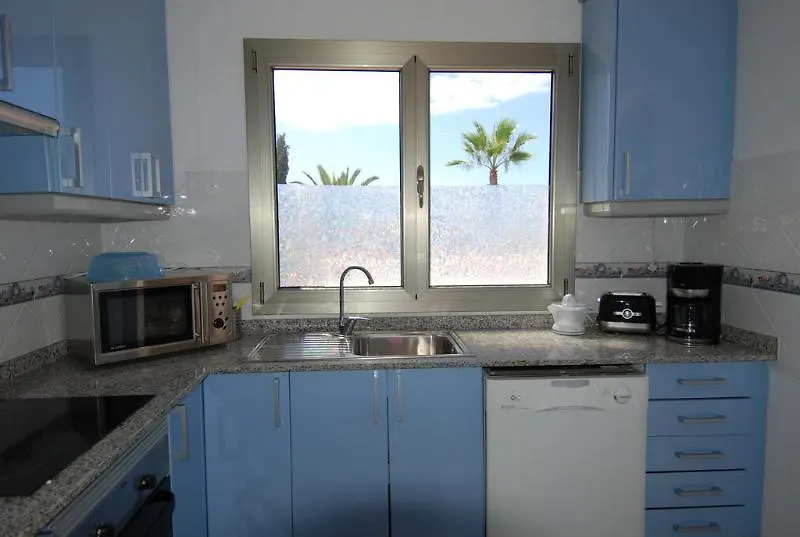 Timanfaya Apartment Puerto Rico  Spain
